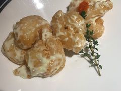 芥末虾仁球-太二酸菜鱼(福州泰禾店)