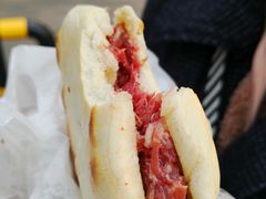 优质肉夹馍-杨天玉腊牛羊肉店