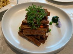 酥骨带鱼-惠丰堂饭庄·烤鸭·京味菜(西北旺·唐家岭店)