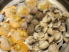 -碗中海·蒸汽海鲜·桑拿鸡(岭南天地店)