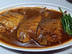 -渔民船说·北塘海鲜·天津菜·海肠捞饭(北塘古镇店)