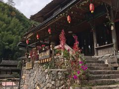 -林坑古村落