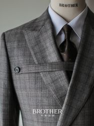 -BROTHER西服礼服定制·商务·婚礼(佛山南海店)