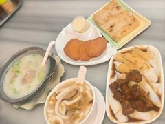 -芬芳甜品(同福路店)