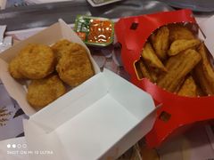 -麦当劳(城西银泰店)