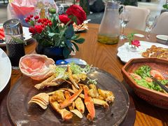 香煎松叶蟹-驻海渔市(置信店)