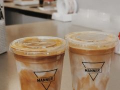 -Manner Coffee(IFS一楼店)