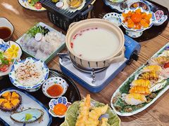 -红叶日料·放题·海胆·定食(星海店)