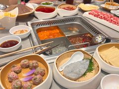 -海底捞火锅(江北万达商业广场店)