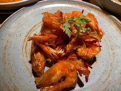 蜜汁酥皮虾-青年公社烤鸭(滨湖银泰店)