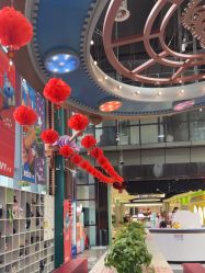 -欧酷世界动力星球(王府井奥莱UP TOWN店)