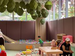 -水桶王国主题餐厅·聚会·生日派对·亲子活动·家庭套餐(亚龙湾希尔顿店)