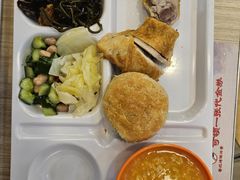 -香妃烤鸡(西单店)