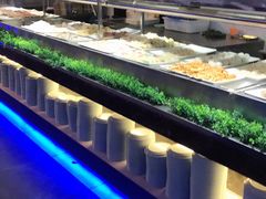 自助取餐区-要得自助火锅(新川路店)