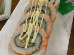 加州寿司-银子铁板烧料理自助餐(人民广场店)