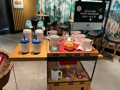 -星巴克(夏日百货店)