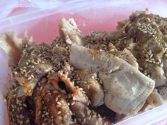 豆腐串-老王豆皮