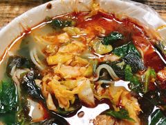 -二钢串叔麻辣烫(华龙大厦店)