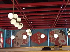 大堂-温禾牛·和牛寿喜烧自助火锅(恒基名人店)