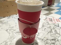 -85度C(生甜甜圈研究工坊·上海平凉店)