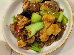 爆三样-东兴楼饭庄(六里桥店)