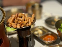 -西塔老太太泥炉烤肉(川沙百联店)