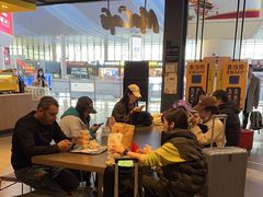 -麦当劳(宁波火车高铁站店)