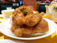 椒盐牛蛙-金玉满堂潮州酒楼(无限极荟购物广场店)