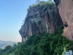 -越王山风景区