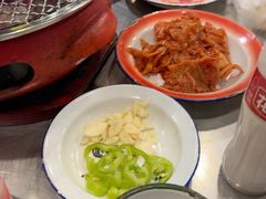 -永安里地摊烤肉(首创店)