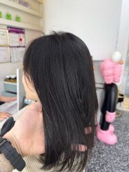 -3am hair salon烫发染发接发
