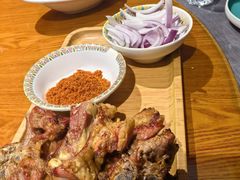 -乡村馕坑肉·烧烤·新疆菜·本地人更爱吃(阿勒泰首店)