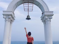 -北戴河碧螺塔海上酒吧公园