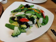 -朵朵开素食餐厅(后宰门街店)