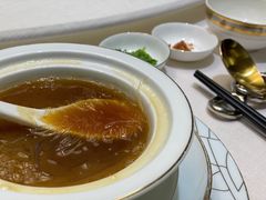 红烧金钩翅-潮林府私房菜