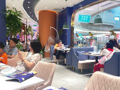 -夏日玛莉西餐厅(金茂览秀城店)