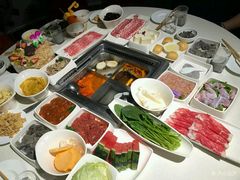 -海底捞火锅(河东万达广场店)