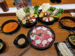-呷哺呷哺 黄金牧场 (欢乐谷店)