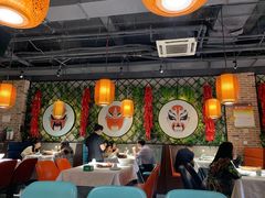 大堂-雲蜀龙阁·金牌水煮鱼(方庄店)