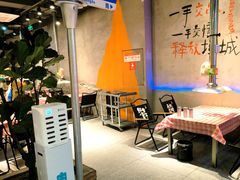 -生火火·地摊小炉子烧烤自助.鲜切牛羊肉(龙湖北城天街店)