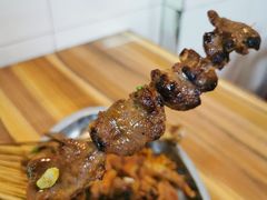 鸡心-雷老虎烧烤(西街店)