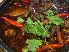 -津门老羊家·铜锅涮羊肉·烧烤(科技园店)