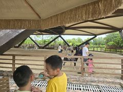 -珠海海泉湾神秘岛亲子乐园