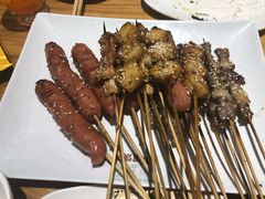 -木屋烧烤(万德庄店)
