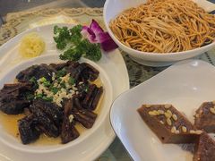 响油鳝丝-新聚丰菜馆(太监弄店)