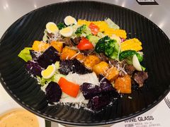 考伯沙拉-西堤厚牛排(国瑞店)