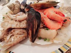 -冀粤香海鲜自助餐厅(西美五洲店)
