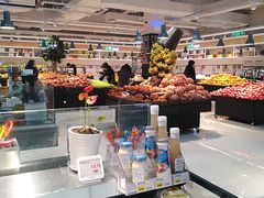 -长申超市(美食城店)