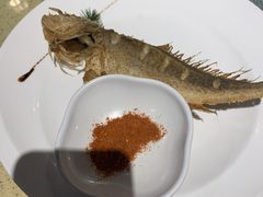 炸小黄鱼-铜锣湾·有麝自然香(重庆新天地店)