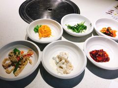 -本家韩国烤肉(青岛万象城店)